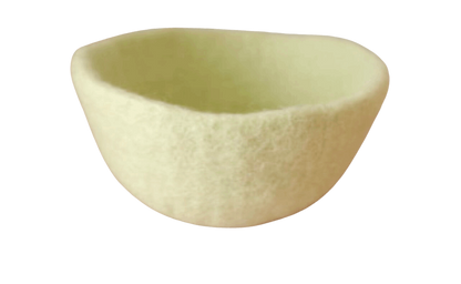 Felt Pastel Bowls