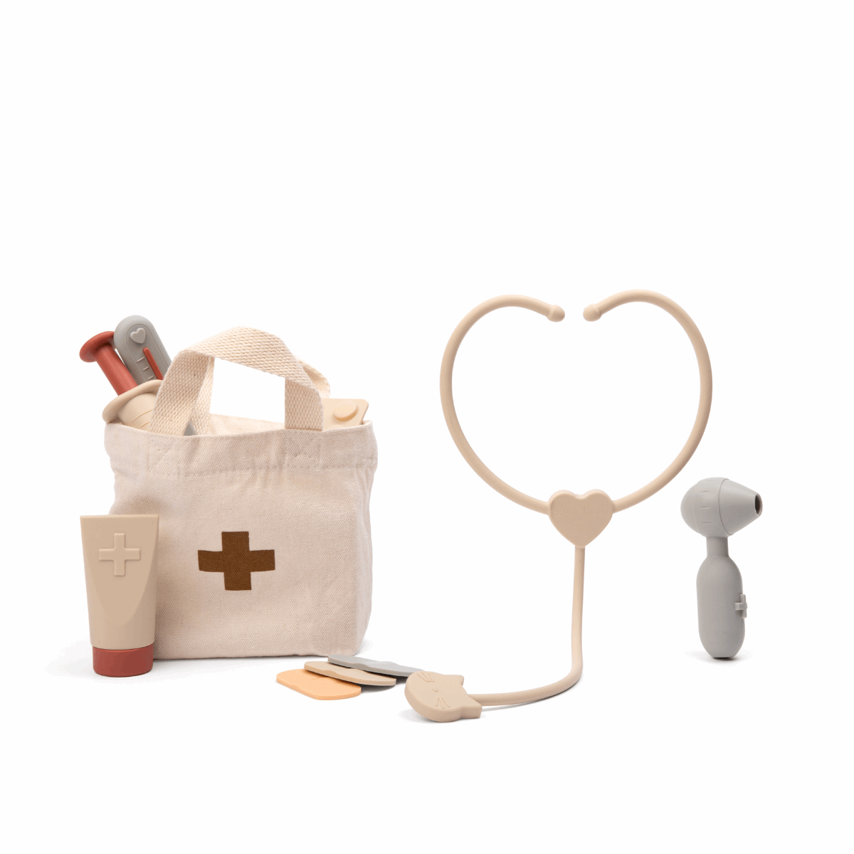 Silicone Play Doctor Set