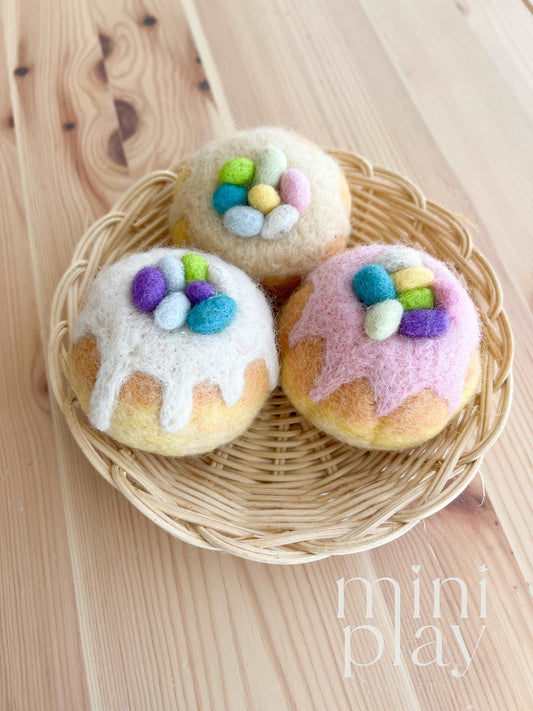 Easter Egg Cake Set