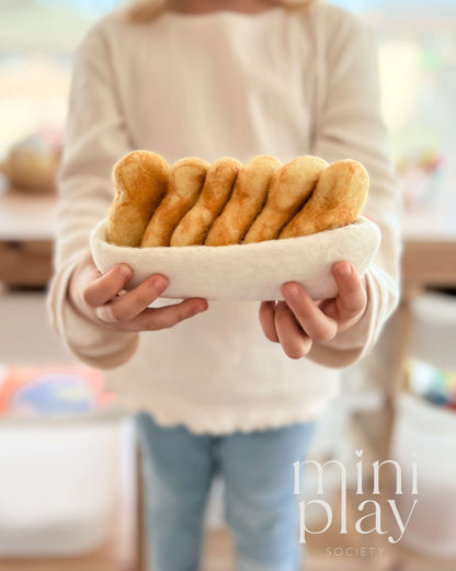 Nuggets in a Bowl