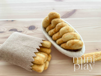 Nuggets in a Bowl