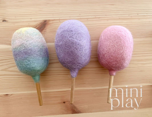 Rainbow Fairy Floss