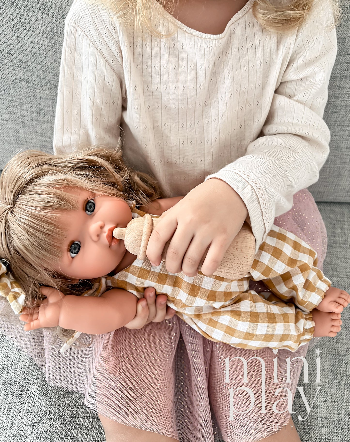 Mini Coletto Doll - Kate