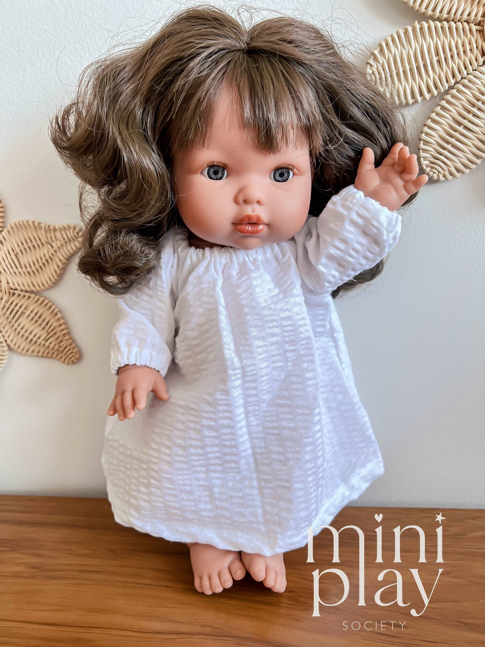 Belle Doll Dress