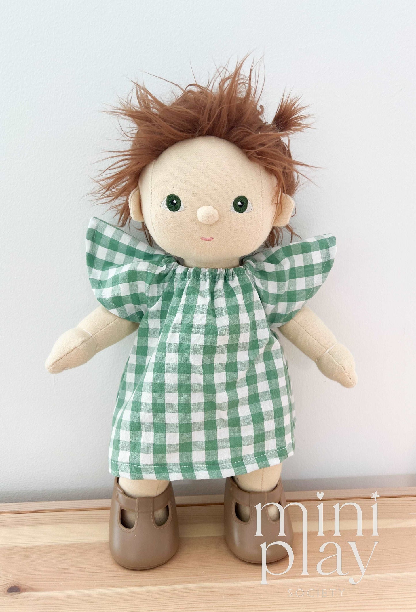 Petal Doll Dress for Dinkum Doll