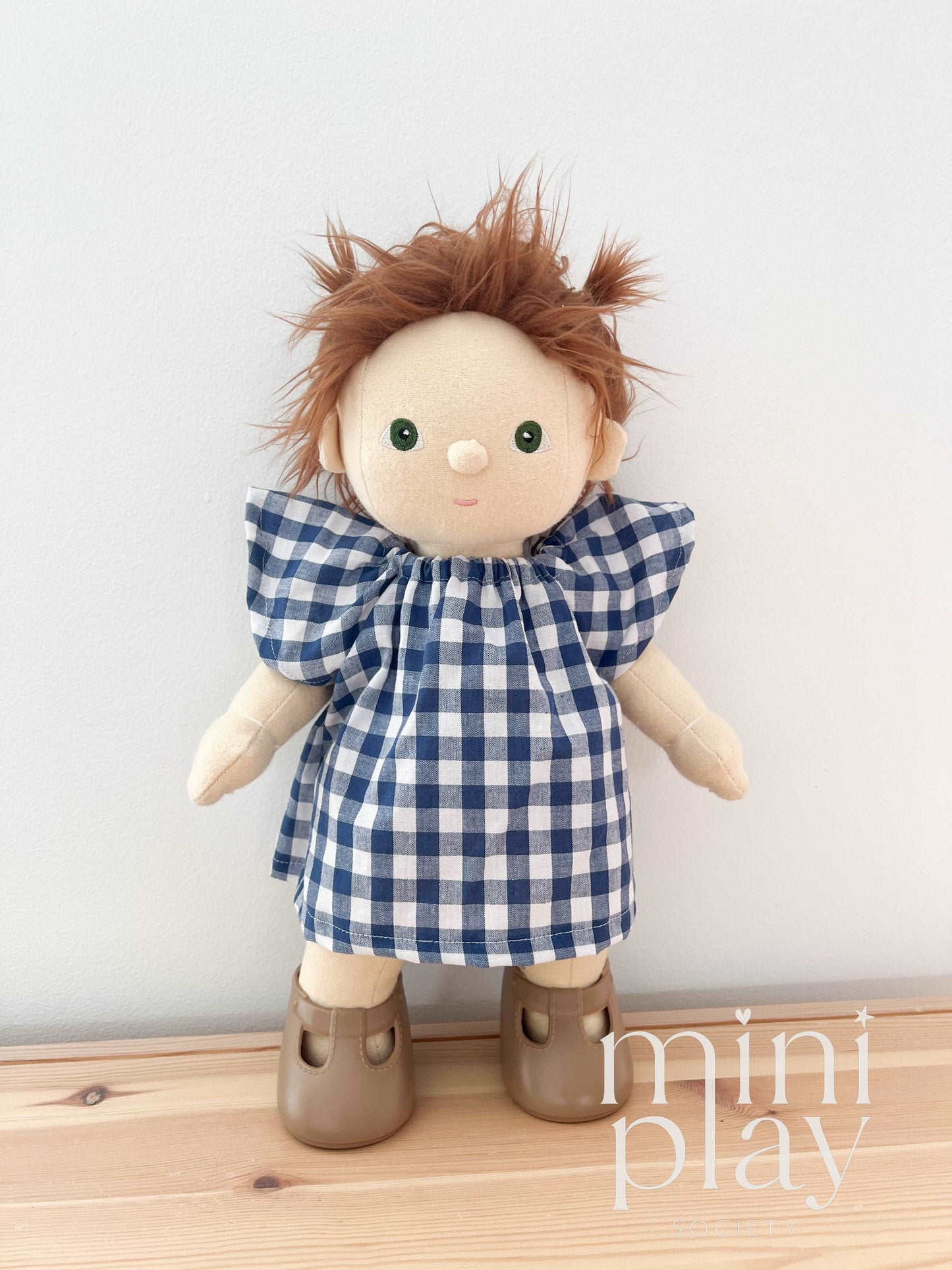 Petal Doll Dress for Dinkum Doll