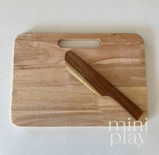 Wooden Chopping Board